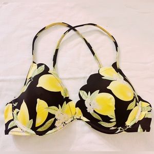 Lemon Bikini top 🍋